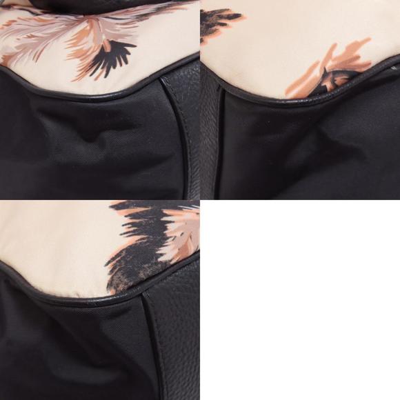 Coach 91111 Palm Print Tote Bag, Nylon, Women's, COACH - Picture 10 of 10